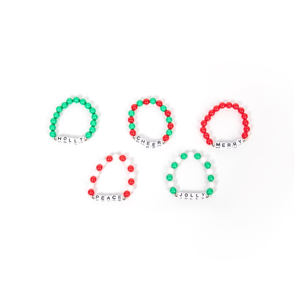 Starlet Shimmer Bracelet Set paparazzi